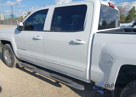 2016 Chevrolet Silverado 1500 1Lt z USA, uszkodzony, nr VIN 3GCPCREC9GG279953